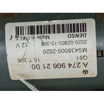 MOTOR ARRANQUE A2749062100 