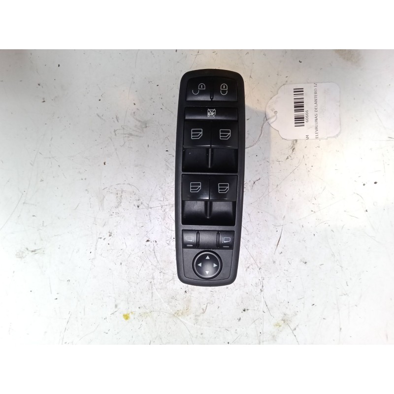 Recambio de mando elevalunas delantero izquierdo para mercedes-benz clase a (w169) a 200 cdi (169.308, 169.008) referencia OEM I