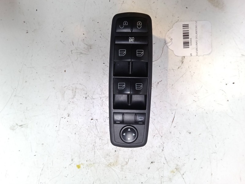 Recambio de mando elevalunas delantero izquierdo para mercedes-benz clase a (w169) a 200 cdi (169.308, 169.008) referencia OEM I