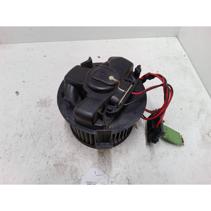Recambio de motor calefaccion para renault twingo ii (cn0_) 1.2 16v (cn04, cn0a, cn0b) referencia OEM IAM   