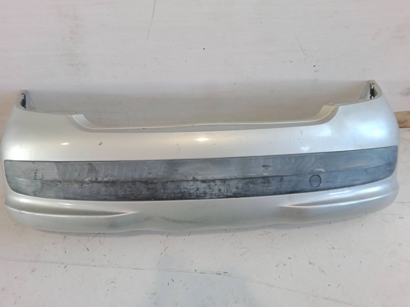 Recambio de paragolpes trasero para peugeot 207/207+ (wa_, wc_) 1.4 referencia OEM IAM   