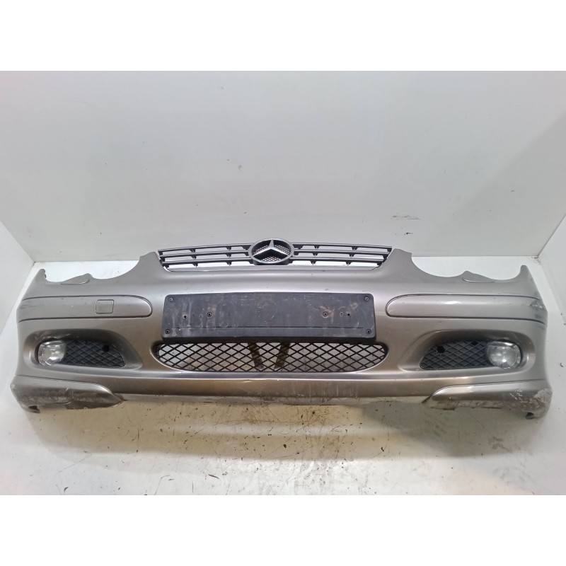 Recambio de paragolpes delantero para mercedes-benz clase c coupé (cl203) c 180 kompressor (203.746) referencia OEM IAM   