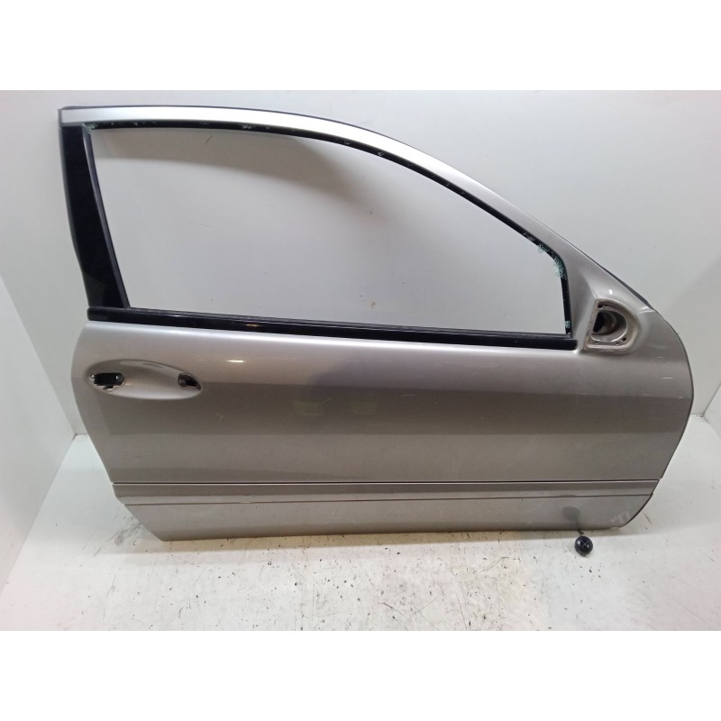 Recambio de puerta delantera derecha para mercedes-benz clase c coupé (cl203) c 180 kompressor (203.746) referencia OEM IAM   