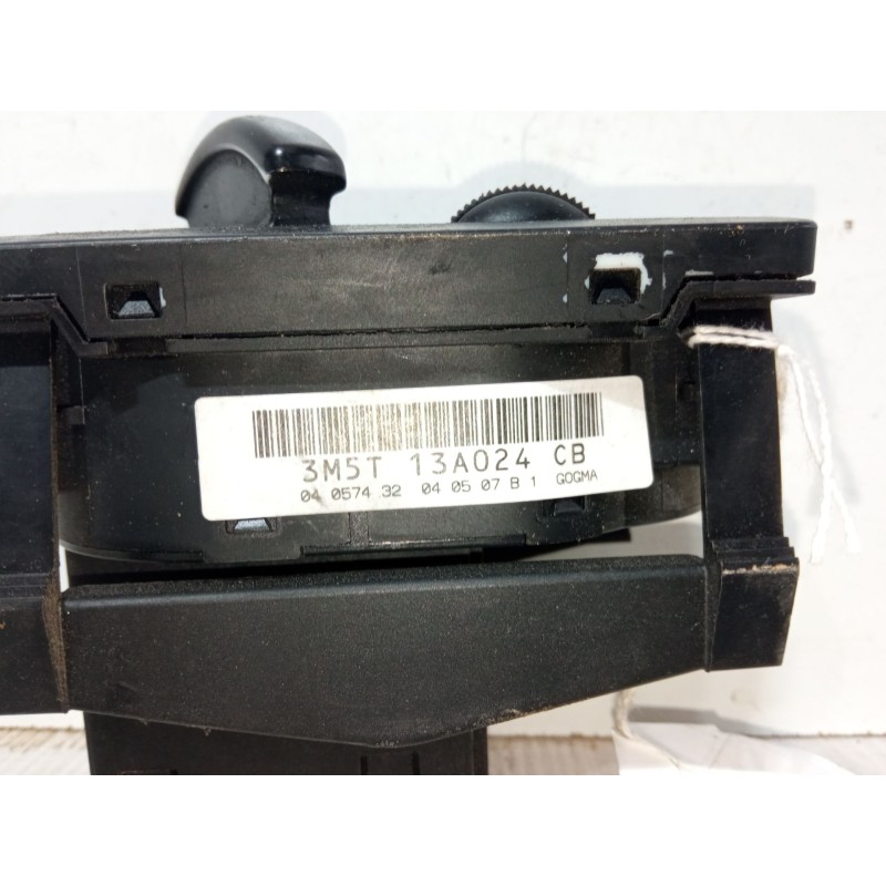 Recambio de conmutador de luces para ford focus c-max (dm2) 2.0 tdci referencia OEM IAM 3M5T13A024CB  