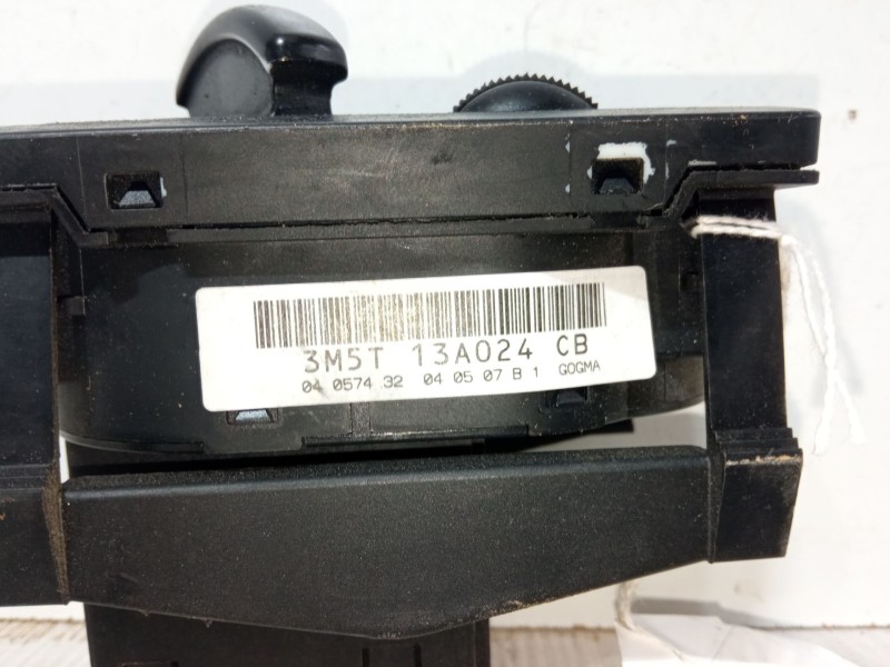 Recambio de conmutador de luces para ford focus c-max (dm2) 2.0 tdci referencia OEM IAM 3M5T13A024CB  