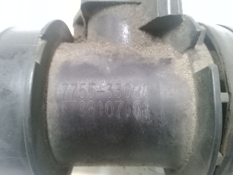 Recambio de caudalimetro para mini mini (r50, r53) one d referencia OEM IAM 775533020  