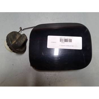 TAPA EXTERIOR COMBUSTIBLE 