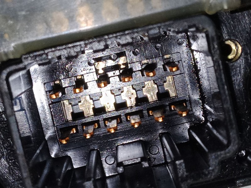 Recambio de mando limpiaparabrisas para ford focus ii (da_, hcp, dp) 1.8 tdci referencia OEM IAM   