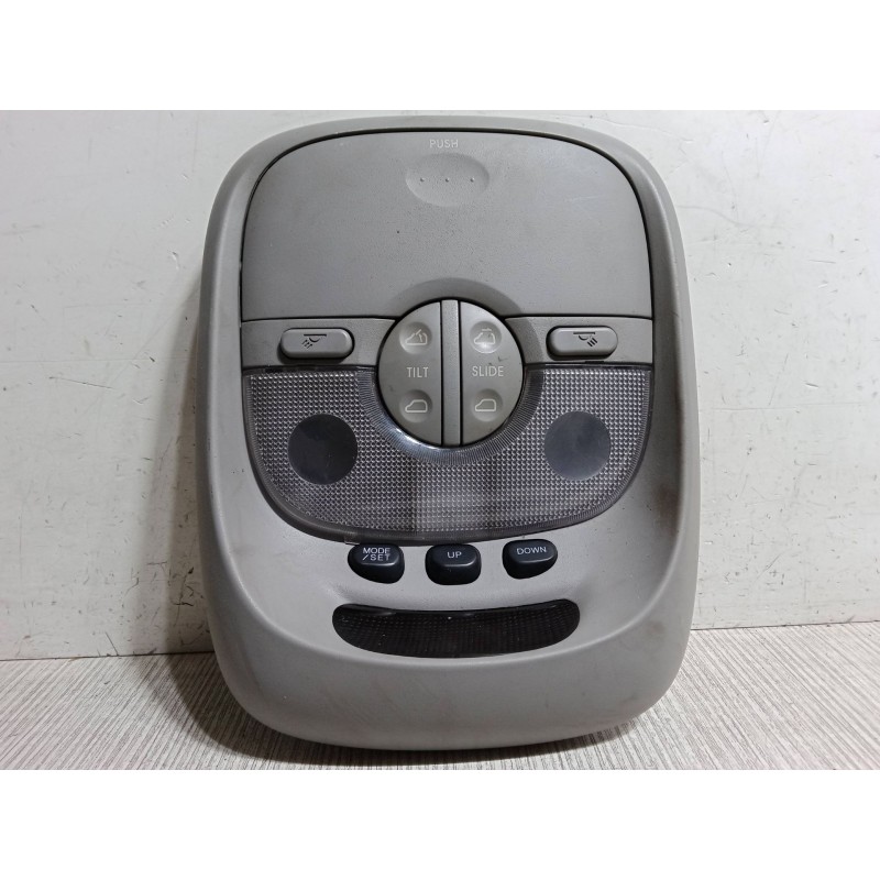 Recambio de luz interior delantera para kia sorento i (jc) 2.5 crdi referencia OEM IAM 95710-3E710  