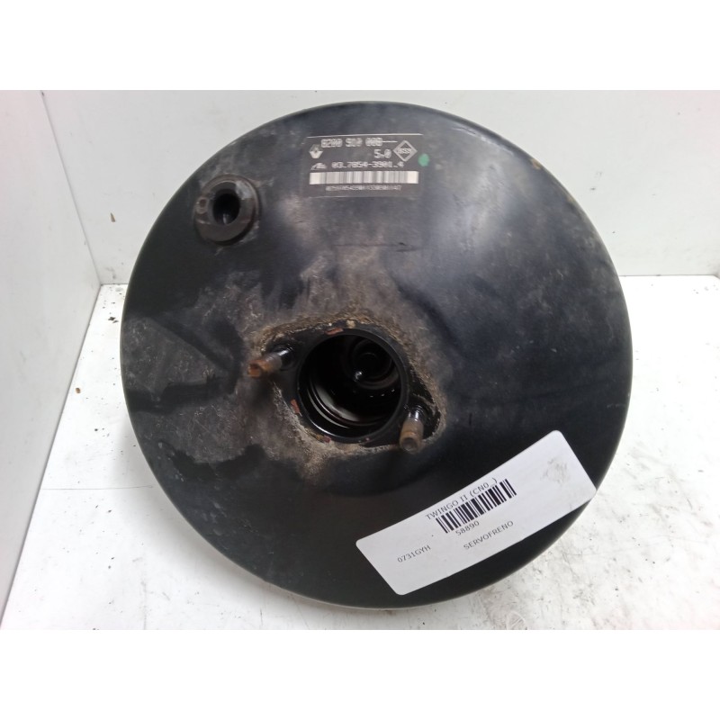 Recambio de servofreno para renault twingo ii (cn0_) 1.2 16v (cn04, cn0a, cn0b) referencia OEM IAM 8200910008  