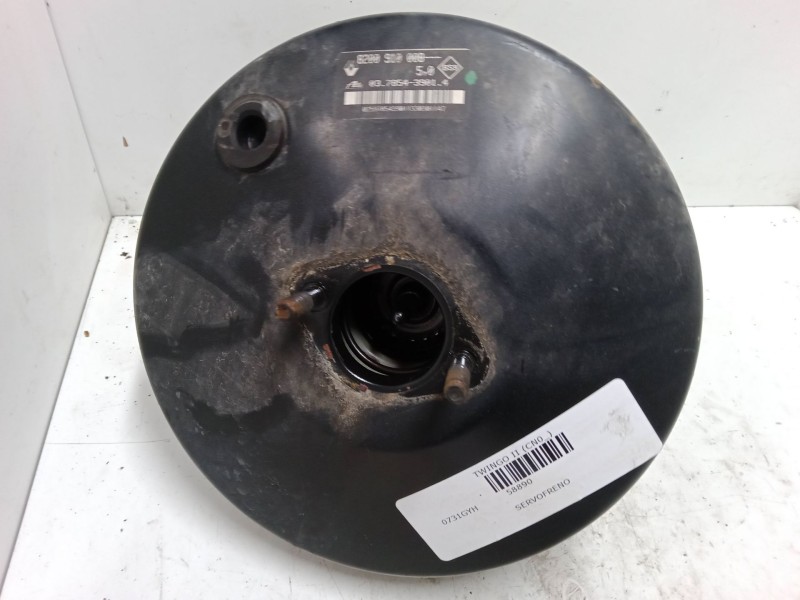 Recambio de servofreno para renault twingo ii (cn0_) 1.2 16v (cn04, cn0a, cn0b) referencia OEM IAM 8200910008  
