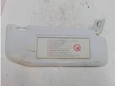 Recambio de parasol derecho para peugeot 208 i (ca_, cc_) 1.2 vti 82 referencia OEM IAM    2