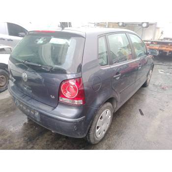 VOLKSWAGEN POLO IV (9N_, 9A_)
