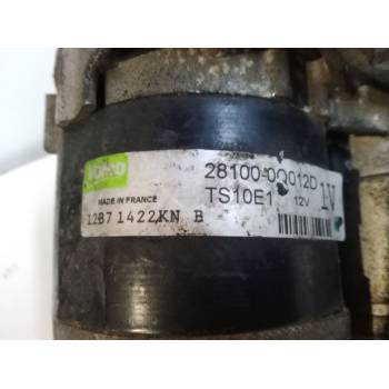 MOTOR ARRANQUE 