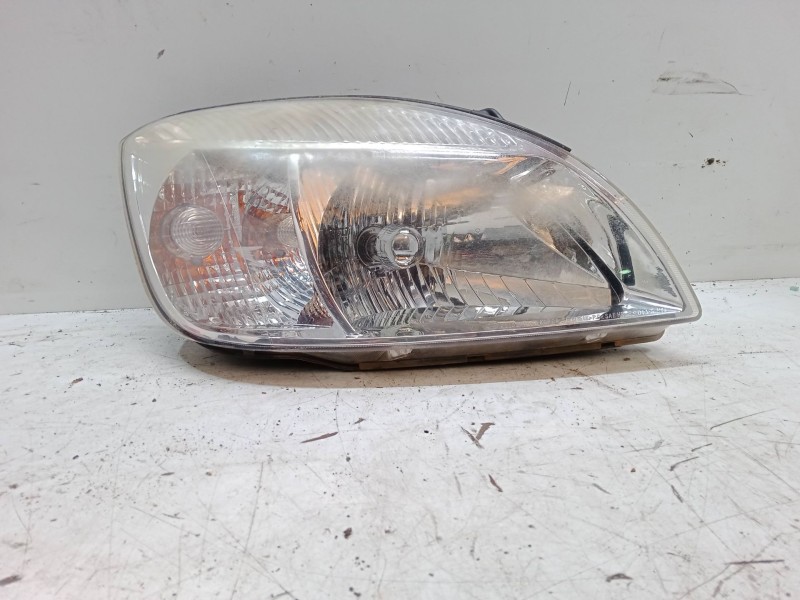 Recambio de faro derecho para kia rio ii (jb) 1.5 crdi referencia OEM IAM   