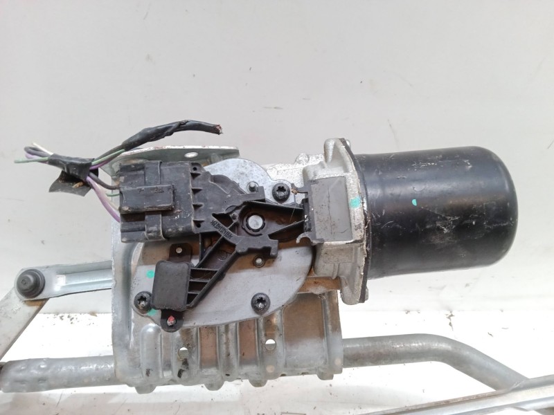 Recambio de motor limpia delantero para renault scénic ii (jm0/1_) 1.6 16v (jm1r) referencia OEM IAM    Recambio de motor limpia delantero para renault scénic ii (jm0/1_) 1.6 16v (jm1r) referencia OEM IAM