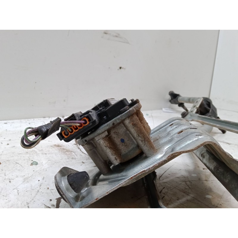 Recambio de motor limpia delantero para renault scénic ii (jm0/1_) 1.6 16v (jm1r) referencia OEM IAM    Recambio de motor limpia delantero para renault scénic ii (jm0/1_) 1.6 16v (jm1r) referencia OEM IAM