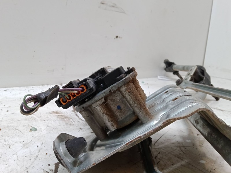 Recambio de motor limpia delantero para renault scénic ii (jm0/1_) 1.6 16v (jm1r) referencia OEM IAM    Recambio de motor limpia delantero para renault scénic ii (jm0/1_) 1.6 16v (jm1r) referencia OEM IAM