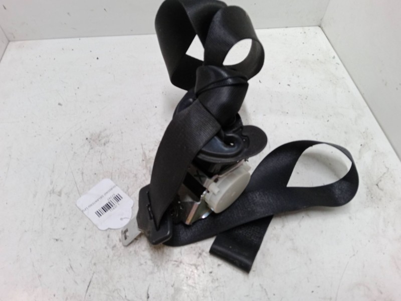 Recambio de cinturon seguridad delantero izquierdo para bmw 1 (e81) 116 d referencia OEM IAM   