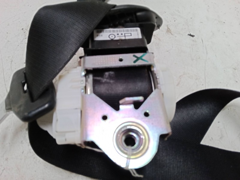 Recambio de cinturon seguridad delantero izquierdo para bmw 1 (e81) 116 d referencia OEM IAM   