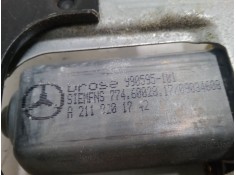 Recambio de elevalunas electrico delantero derecho para mercedes-benz clase c coupé (cl203) c 180 kompressor (203.746) referenci 2