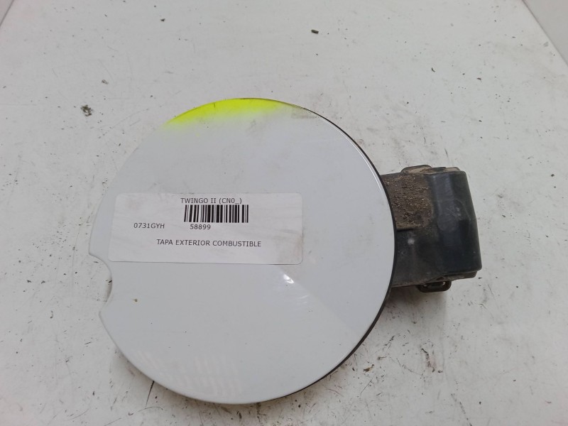 Recambio de tapa exterior combustible para renault twingo ii (cn0_) 1.2 16v (cn04, cn0a, cn0b) referencia OEM IAM   
