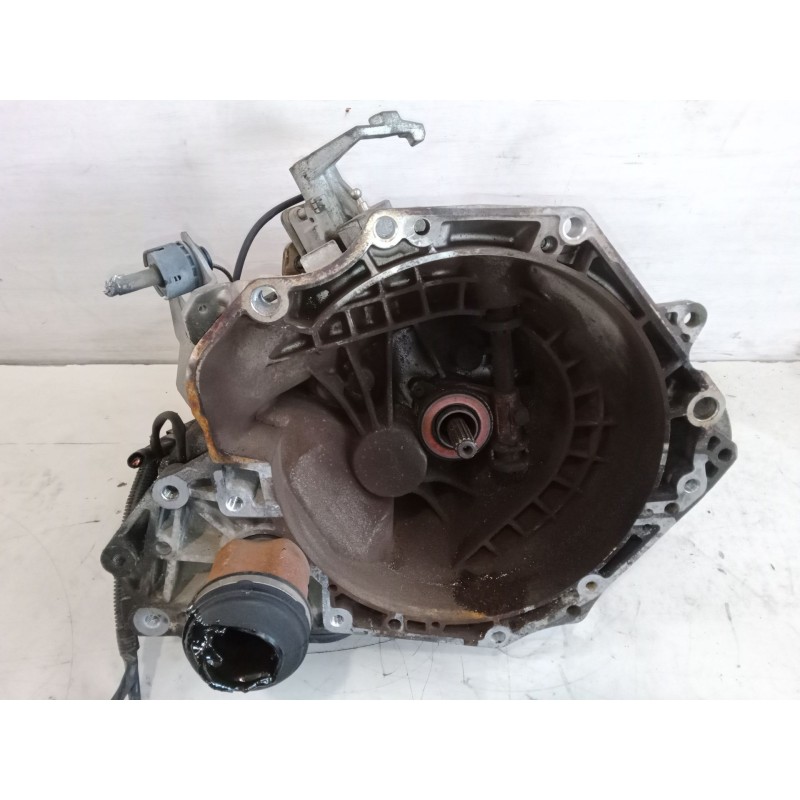Recambio de caja de cambios manual 5 velocidades para opel agila (a) (h00) 1.2 16v twinport (f68) referencia OEM IAM 428744098  
