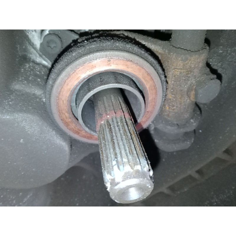 Recambio de caja de cambios manual 5 velocidades para opel agila (a) (h00) 1.2 16v twinport (f68) referencia OEM IAM 428744098  