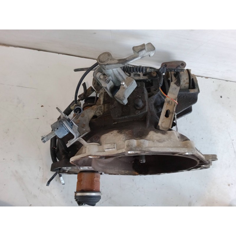 Recambio de caja de cambios manual 5 velocidades para opel agila (a) (h00) 1.2 16v twinport (f68) referencia OEM IAM 428744098  