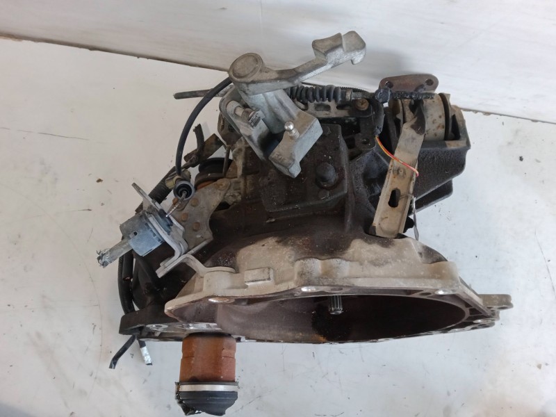 Recambio de caja de cambios manual 5 velocidades para opel agila (a) (h00) 1.2 16v twinport (f68) referencia OEM IAM 428744098  