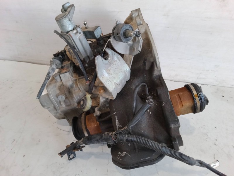 Recambio de caja de cambios manual 5 velocidades para opel agila (a) (h00) 1.2 16v twinport (f68) referencia OEM IAM 428744098  