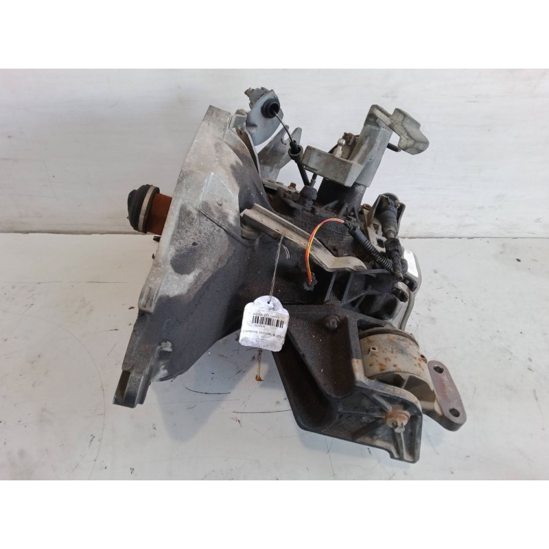 Recambio de caja de cambios manual 5 velocidades para opel agila (a) (h00) 1.2 16v twinport (f68) referencia OEM IAM 428744098  