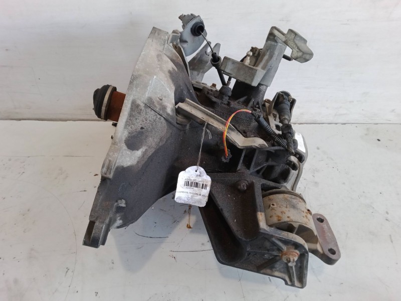 Recambio de caja de cambios manual 5 velocidades para opel agila (a) (h00) 1.2 16v twinport (f68) referencia OEM IAM 428744098  