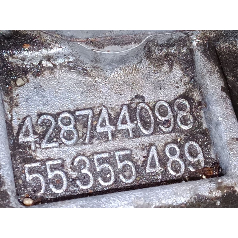 Recambio de caja de cambios manual 5 velocidades para opel agila (a) (h00) 1.2 16v twinport (f68) referencia OEM IAM 428744098  