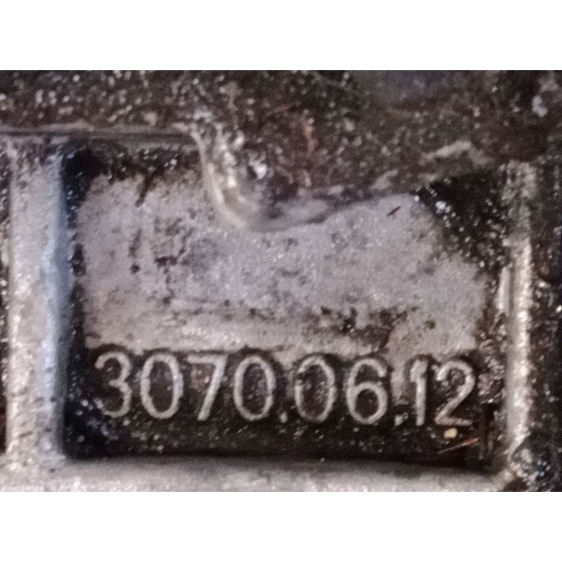 Recambio de caja de cambios manual 5 velocidades para opel agila (a) (h00) 1.2 16v twinport (f68) referencia OEM IAM 428744098  