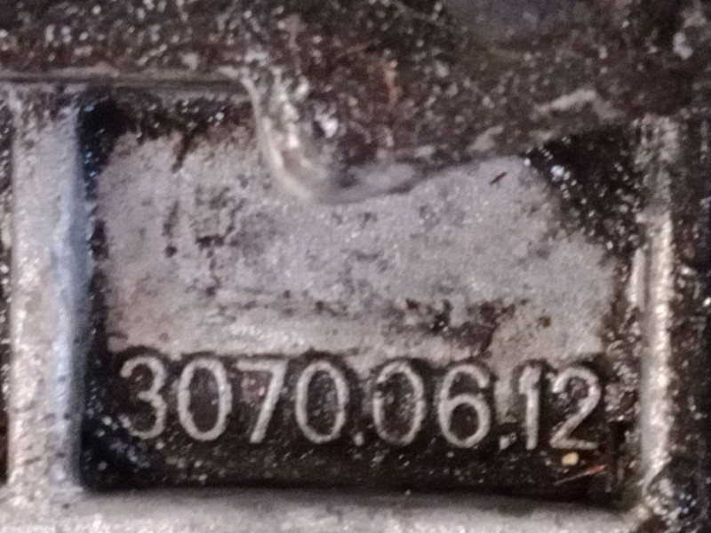 Recambio de caja de cambios manual 5 velocidades para opel agila (a) (h00) 1.2 16v twinport (f68) referencia OEM IAM 428744098  