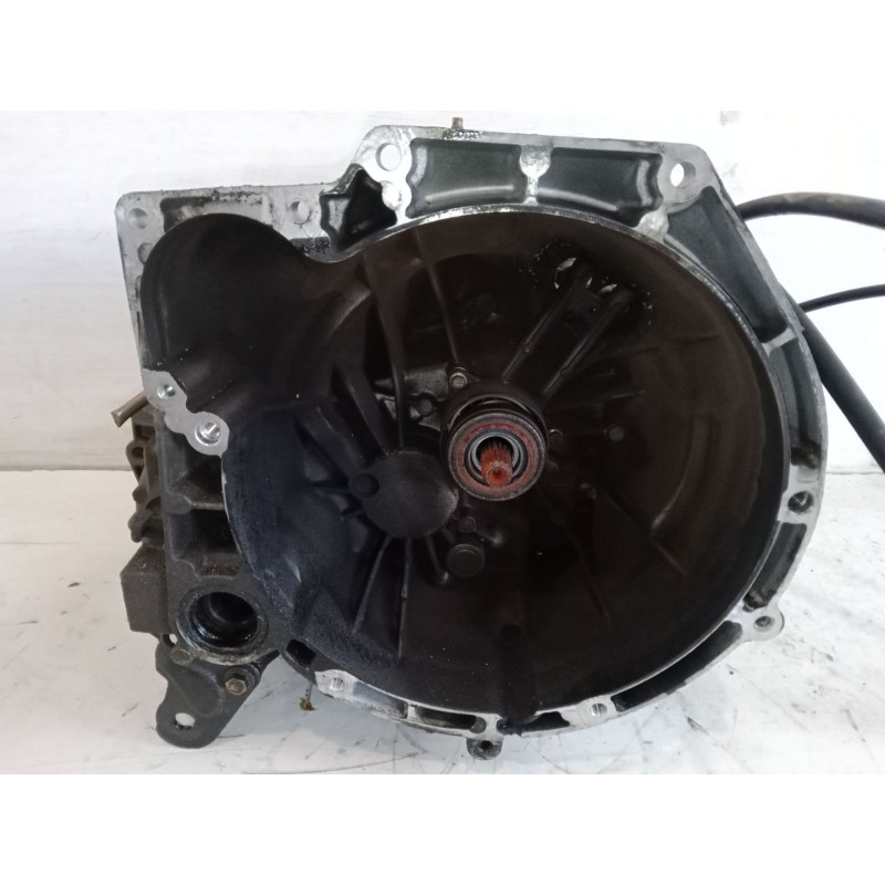 Recambio de caja de cambios manual 5 velocidades para ford fiesta v (jh_, jd_) 1.4 tdci referencia OEM IAM 2N1R7002-EB  2N1R