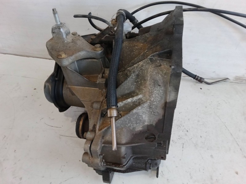 Recambio de caja de cambios manual 5 velocidades para ford fiesta v (jh_, jd_) 1.4 tdci referencia OEM IAM 2N1R7002-EB  2N1R Recambio de caja de cambios manual 5 velocidades para ford fiesta v (jh_, jd_) 1.4 tdci referencia OEM IAM 2N1R7002-EB  2N1R