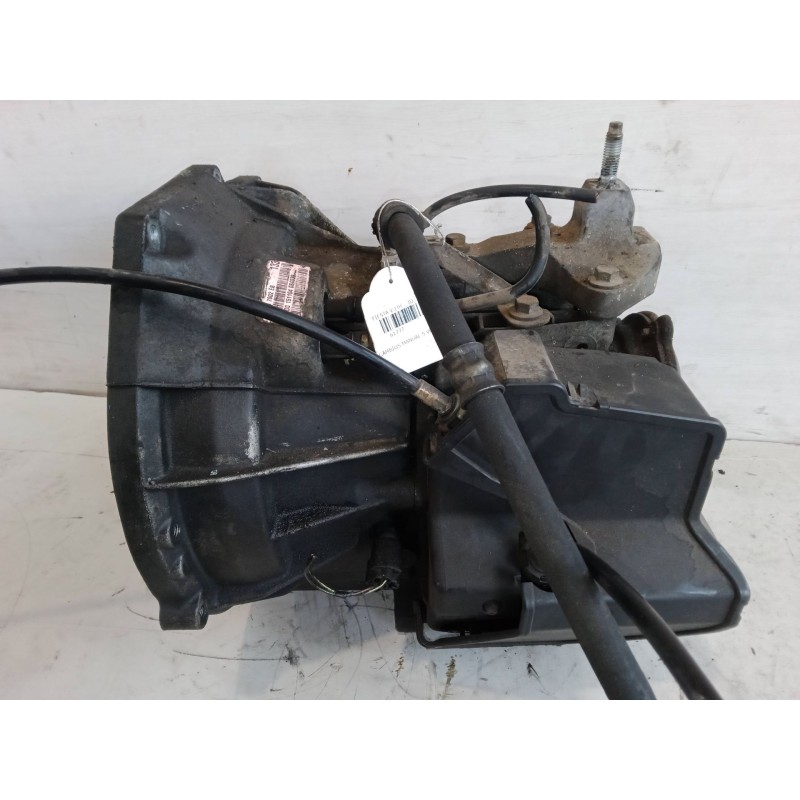 Recambio de caja de cambios manual 5 velocidades para ford fiesta v (jh_, jd_) 1.4 tdci referencia OEM IAM 2N1R7002-EB  2N1R Recambio de caja de cambios manual 5 velocidades para ford fiesta v (jh_, jd_) 1.4 tdci referencia OEM IAM 2N1R7002-EB  2N1R