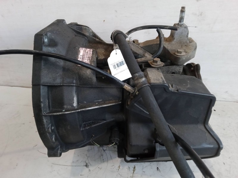 Recambio de caja de cambios manual 5 velocidades para ford fiesta v (jh_, jd_) 1.4 tdci referencia OEM IAM 2N1R7002-EB  2N1R Recambio de caja de cambios manual 5 velocidades para ford fiesta v (jh_, jd_) 1.4 tdci referencia OEM IAM 2N1R7002-EB  2N1R