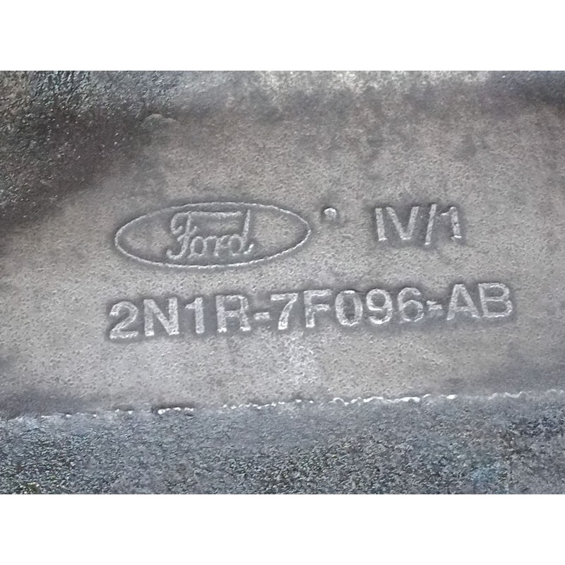 Recambio de caja de cambios manual 5 velocidades para ford fiesta v (jh_, jd_) 1.4 tdci referencia OEM IAM 2N1R7002-EB  2N1R Recambio de caja de cambios manual 5 velocidades para ford fiesta v (jh_, jd_) 1.4 tdci referencia OEM IAM 2N1R7002-EB  2N1R