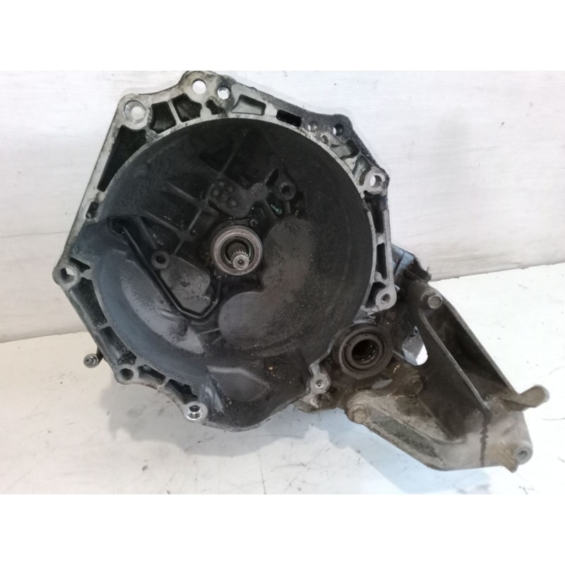 Recambio de caja de cambios manual 6 velocidades para opel astra j (p10) 1.7 cdti (68) referencia OEM IAM 55194293  55561599