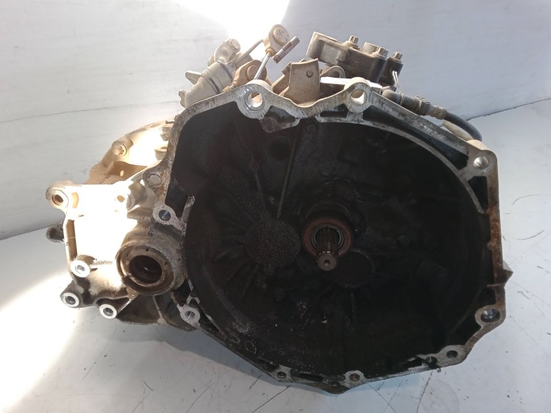 Recambio de caja de cambios manual 5 velocidades para opel meriva a monospace (x03) 1.7 cdti (e75) referencia OEM IAM 5495775   Recambio de caja de cambios manual 5 velocidades para opel meriva a monospace (x03) 1.7 cdti (e75) referencia OEM IAM 5495775