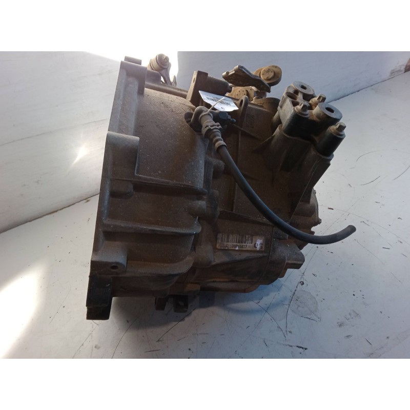 Recambio de caja de cambios manual 5 velocidades para opel meriva a monospace (x03) 1.7 cdti (e75) referencia OEM IAM 5495775   Recambio de caja de cambios manual 5 velocidades para opel meriva a monospace (x03) 1.7 cdti (e75) referencia OEM IAM 5495775