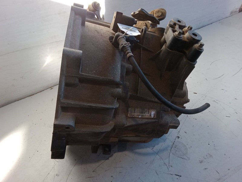 Recambio de caja de cambios manual 5 velocidades para opel meriva a monospace (x03) 1.7 cdti (e75) referencia OEM IAM 5495775   Recambio de caja de cambios manual 5 velocidades para opel meriva a monospace (x03) 1.7 cdti (e75) referencia OEM IAM 5495775