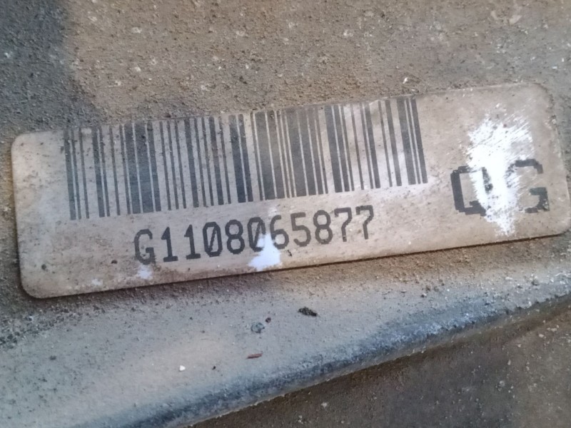 Recambio de caja de cambios manual 5 velocidades para opel meriva a monospace (x03) 1.7 cdti (e75) referencia OEM IAM 5495775   Recambio de caja de cambios manual 5 velocidades para opel meriva a monospace (x03) 1.7 cdti (e75) referencia OEM IAM 5495775