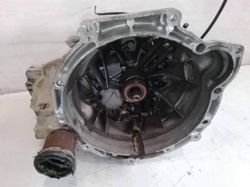 Recambio de caja de cambios manual 5 velocidades para ford ka+ iii (uk, fk) 1.2 ti-vct referencia OEM IAM DG1BR7002BSA  55.000km