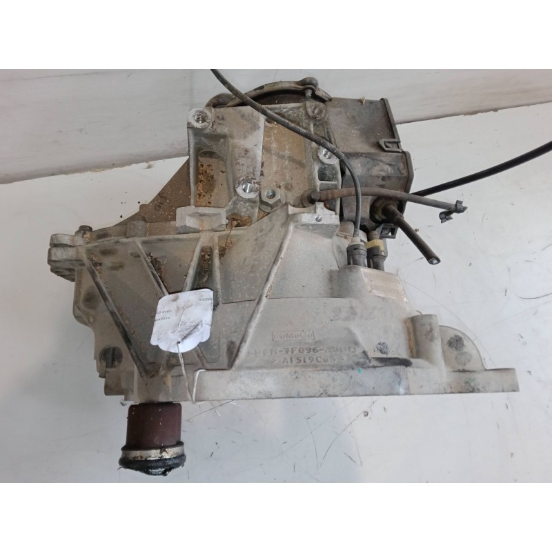 Recambio de caja de cambios manual 5 velocidades para ford ka+ iii (uk, fk) 1.2 ti-vct referencia OEM IAM DG1BR7002BSA  55.000km