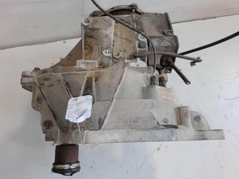 Recambio de caja de cambios manual 5 velocidades para ford ka+ iii (uk, fk) 1.2 ti-vct referencia OEM IAM DG1BR7002BSA  55.000km