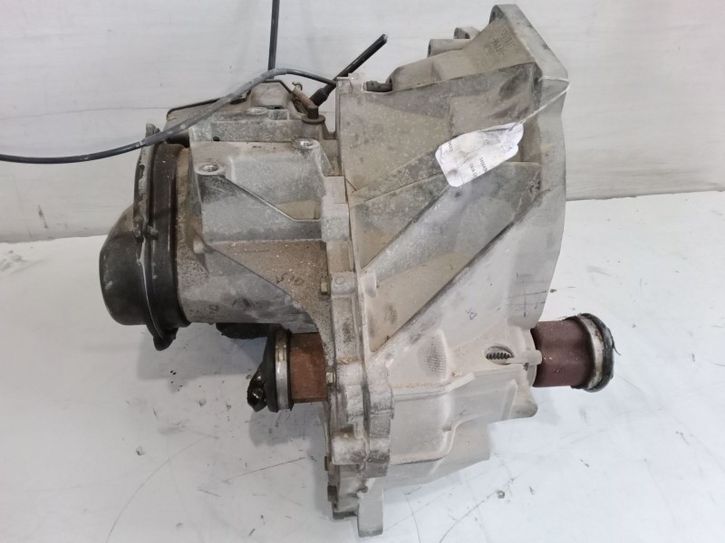 Recambio de caja de cambios manual 5 velocidades para ford ka+ iii (uk, fk) 1.2 ti-vct referencia OEM IAM DG1BR7002BSA  55.000km